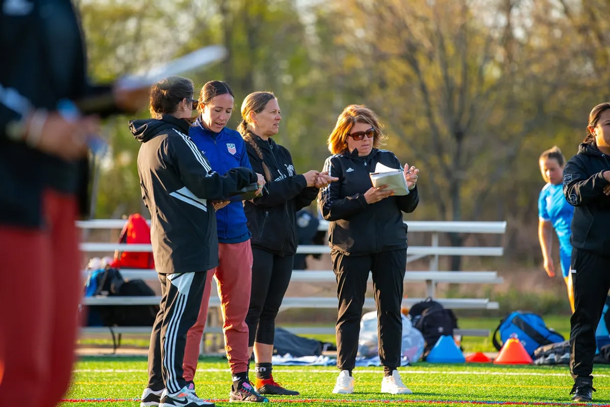 USCSA and WAGS Announce U.S. Soccer All-Female National B License